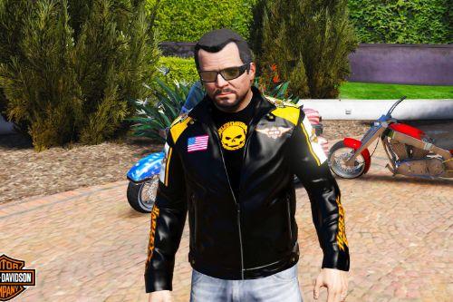 Harley Davidson Jacket